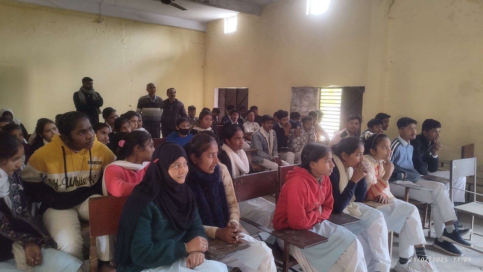 School activity 9