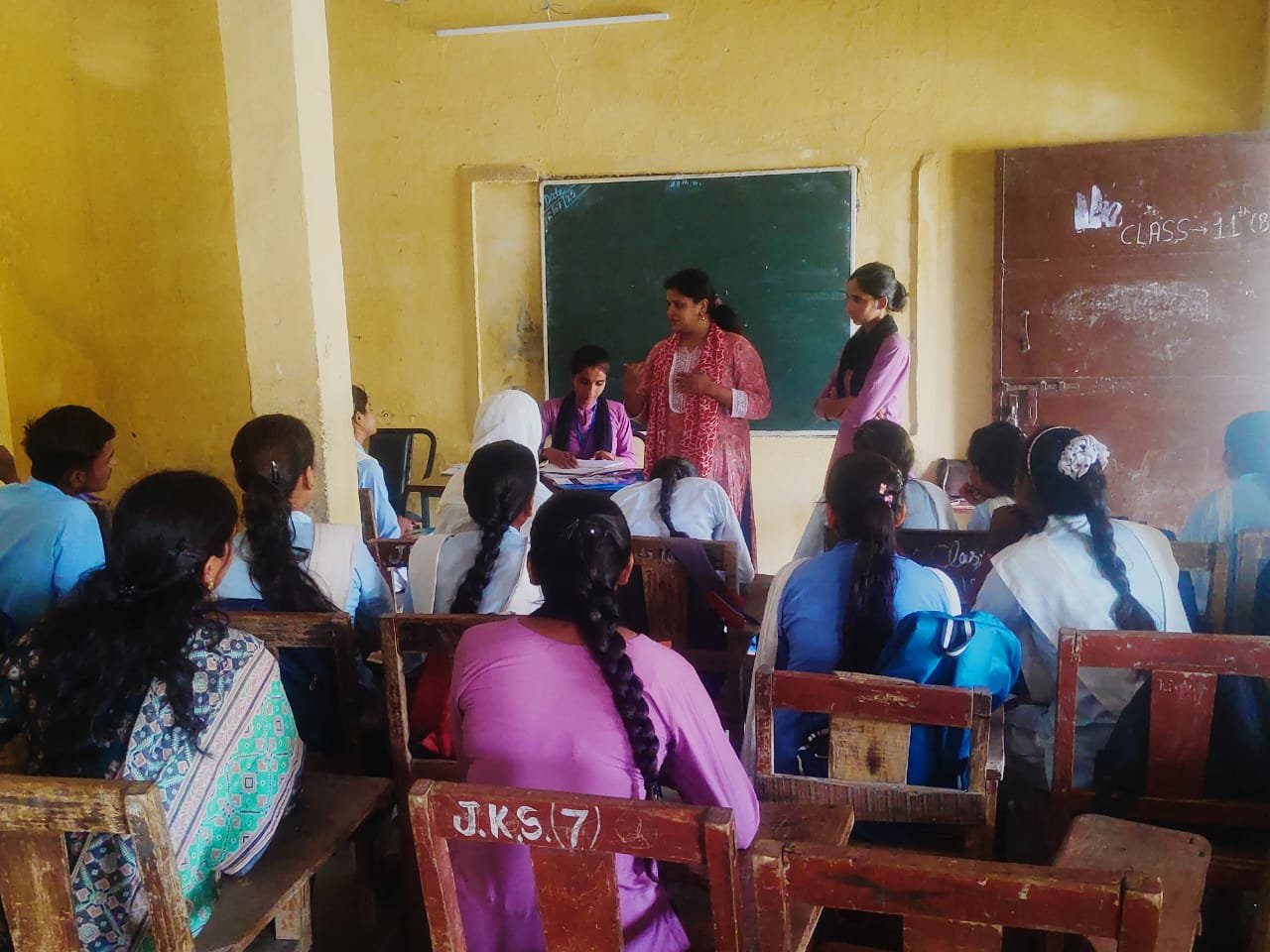 School activity 11